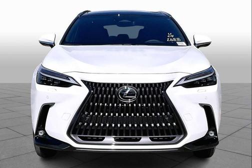 2026 Lexus NX 450h+ Luxury