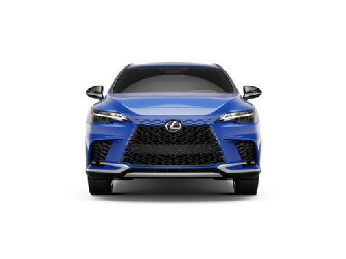 2025 Lexus RX 350 F Sport