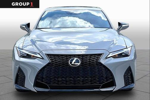 incognito 2025 Lexus IS 350 Base