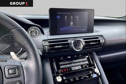 incognito 2025 Lexus IS 350 Base