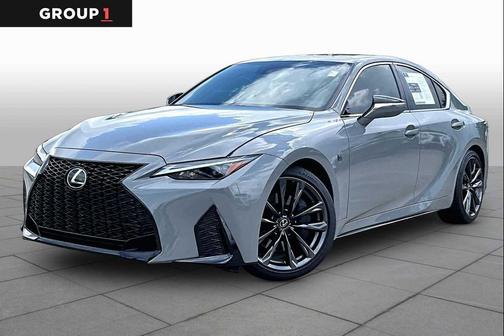 incognito 2025 Lexus IS 350 Base