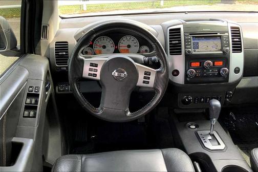 2021 Nissan Frontier PRO-4X