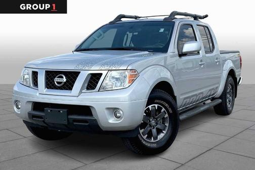 2021 Nissan Frontier PRO-4X
