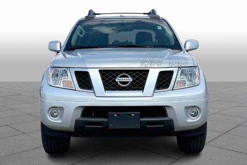 2021 Nissan Frontier PRO-4X