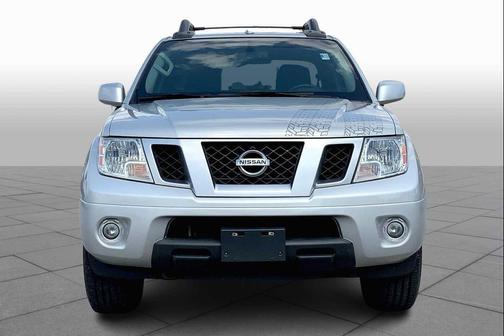 2021 Nissan Frontier PRO-4X