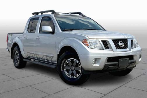 2021 Nissan Frontier PRO-4X