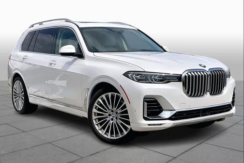 2020 BMW X7 xDrive40i
