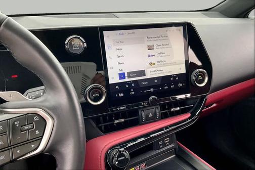 Cloudburst Gray 2025 Lexus NX 250 Premium