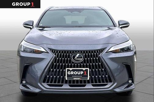 Cloudburst Gray 2025 Lexus NX 250 Premium