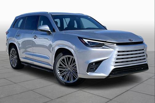 2026 Lexus TX 350 Luxury