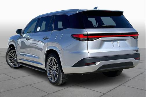 2026 Lexus TX 350 Luxury