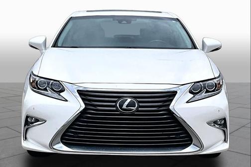 Eminent White Pearl 2018 Lexus ES 350 Base