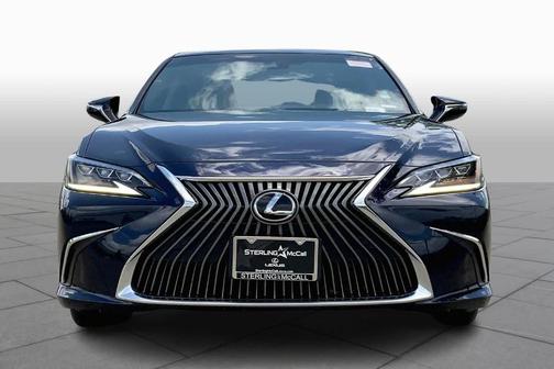 2019 Lexus ES 350 Luxury