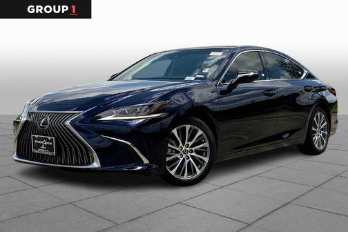 2019 Lexus ES 350 Luxury