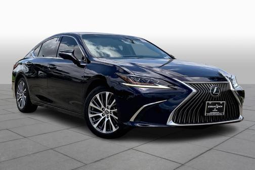 2019 Lexus ES 350 Luxury