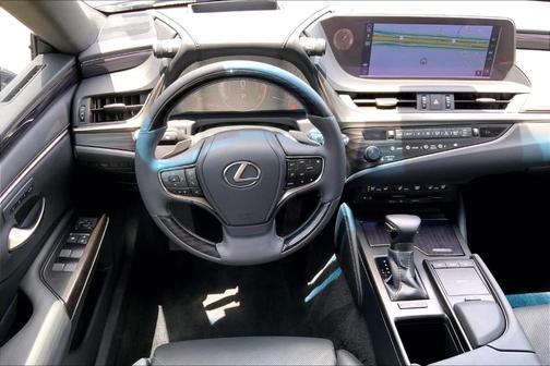 2019 Lexus ES 350 Luxury