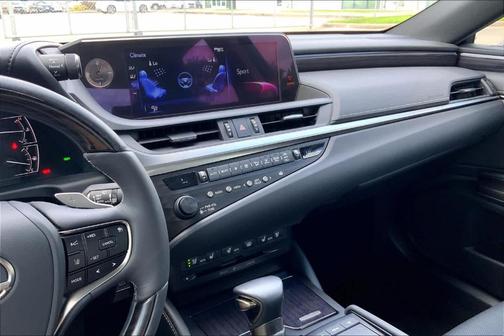2019 Lexus ES 350 Luxury