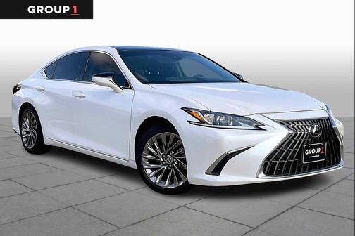 2024 Lexus ES 350 Luxury