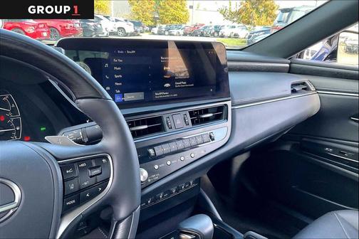 2024 Lexus ES 350 Luxury