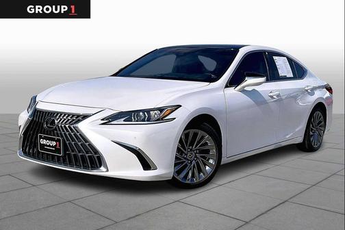 2024 Lexus ES 350 Luxury