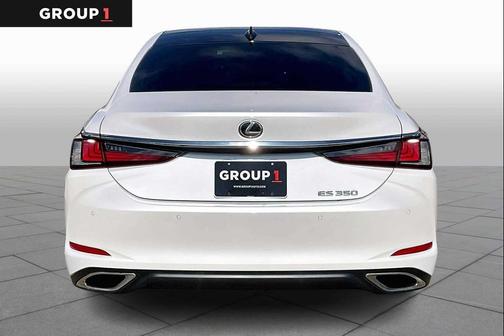 2024 Lexus ES 350 Luxury