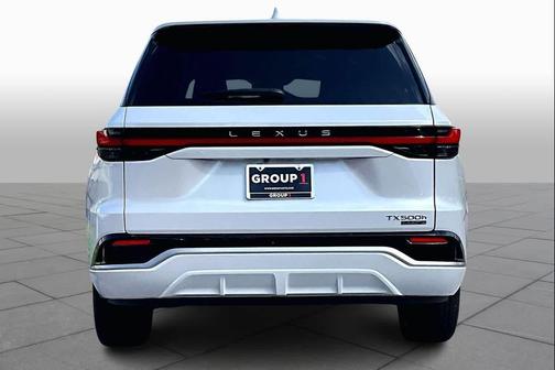 2026 Lexus TX 500h F SPORT Premium
