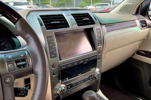 2016 Lexus GX 460 Base