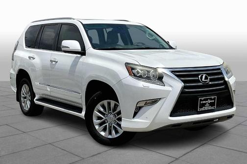 2016 Lexus GX 460 Base