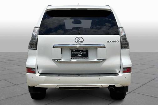 2016 Lexus GX 460 Base