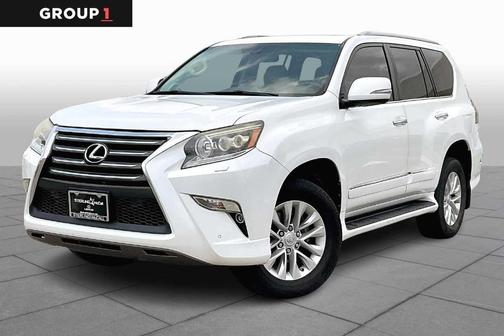 2016 Lexus GX 460 Base