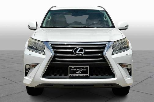 2016 Lexus GX 460 Base