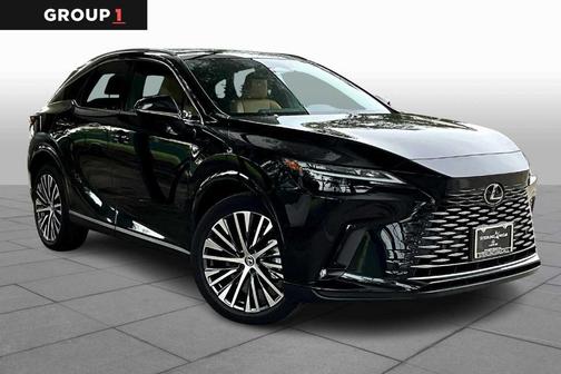 2025 Lexus RX 350 Premium Plus
