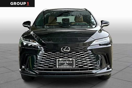 2025 Lexus RX 350 Premium Plus