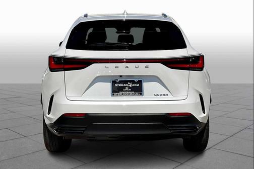 2024 Lexus NX 250 Base