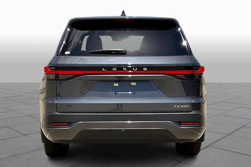 2025 Lexus TX 350