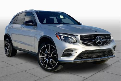 2019 Mercedes-Benz AMG GLC 43 4MATIC
