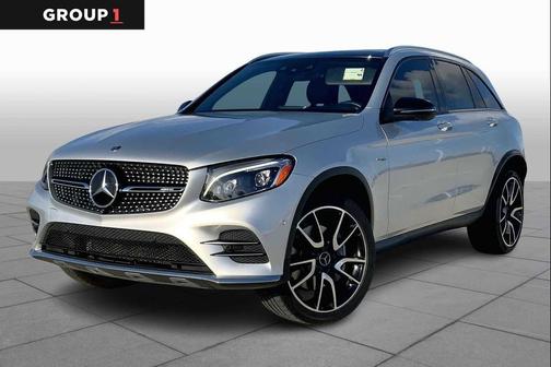 2019 Mercedes-Benz AMG GLC 43 4MATIC