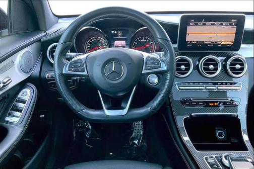 2019 Mercedes-Benz AMG GLC 43 4MATIC