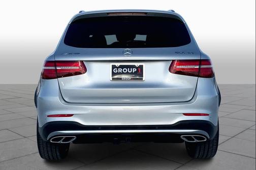 2019 Mercedes-Benz AMG GLC 43 4MATIC