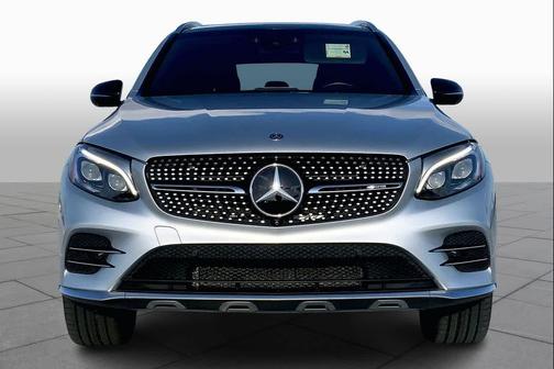 2019 Mercedes-Benz AMG GLC 43 4MATIC
