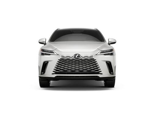 Eminent White Pearl 2026 Lexus RX 350 Luxury
