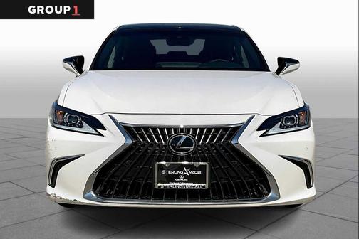 2022 Lexus ES 350 Base