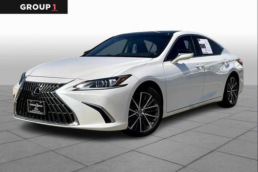 2022 Lexus ES 350 Base