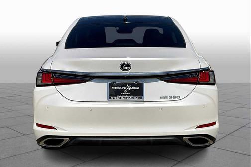 2022 Lexus ES 350 Base