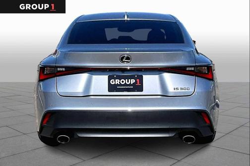 2021 Lexus IS 300 Base