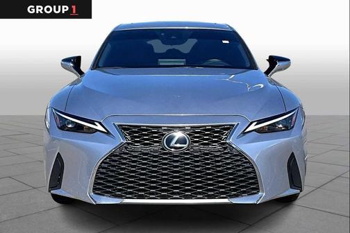 2021 Lexus IS 300 Base