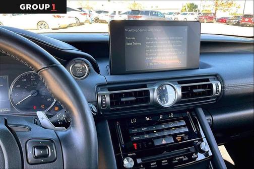 2021 Lexus IS 300 Base