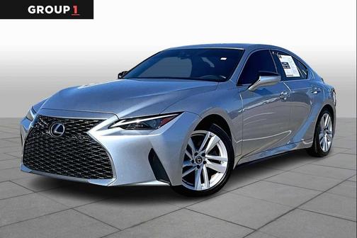 2021 Lexus IS 300 Base