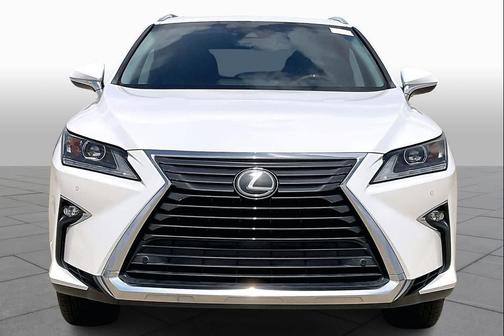 Eminent White Pearl 2016 Lexus RX 350 Base