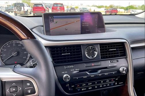 Eminent White Pearl 2016 Lexus RX 350 Base